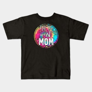 Not The WORST Mom! Kids T-Shirt